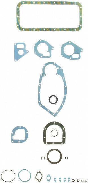 Engine Conversion Gasket Set Felpro CS 7484