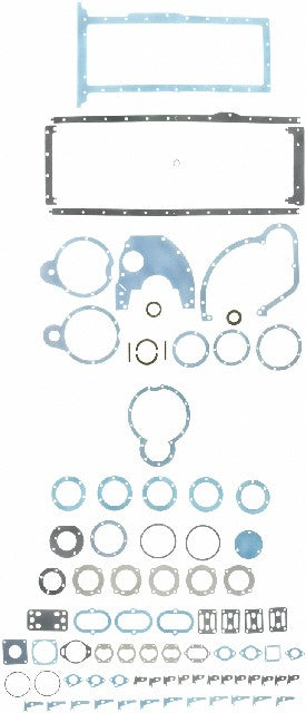 Engine Conversion Gasket Set Felpro CS 7550-1