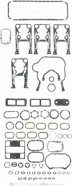 Engine Conversion Gasket Set Felpro CS 7584