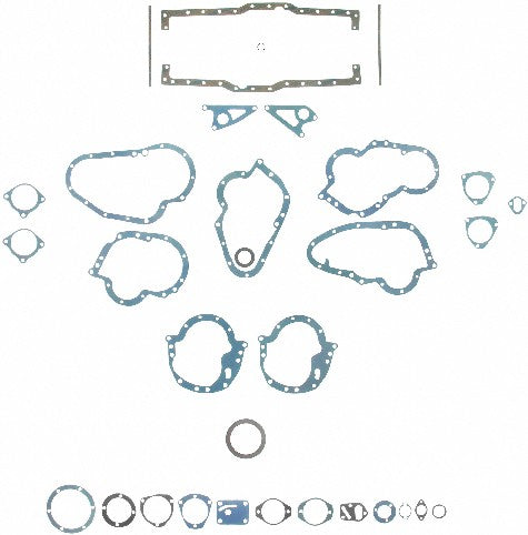 Engine Conversion Gasket Set Felpro CS 7714-1