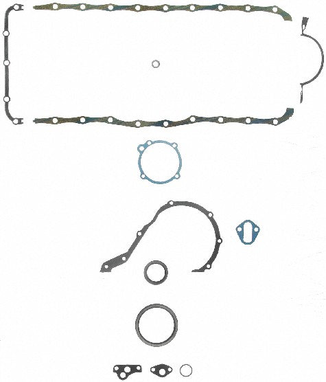 Engine Conversion Gasket Set Felpro CS 8168-2