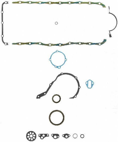 Engine Conversion Gasket Set Felpro CS 8168