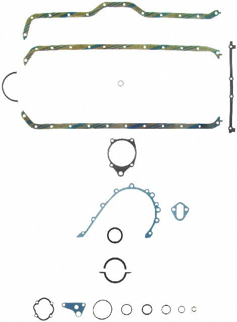 Engine Conversion Gasket Set Felpro CS 8169-2