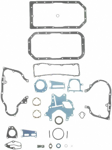 Engine Conversion Gasket Set Felpro CS 8237