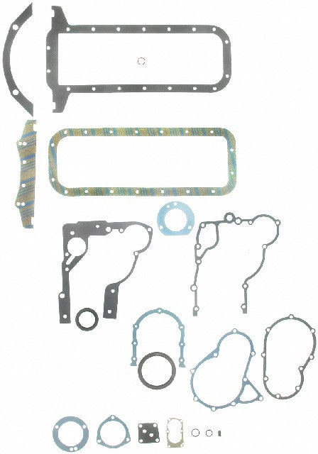 Engine Conversion Gasket Set Felpro CS 8268