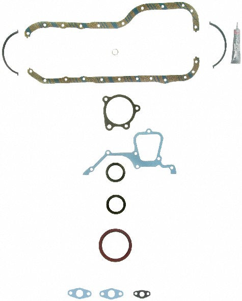 Engine Conversion Gasket Set Felpro CS 8361