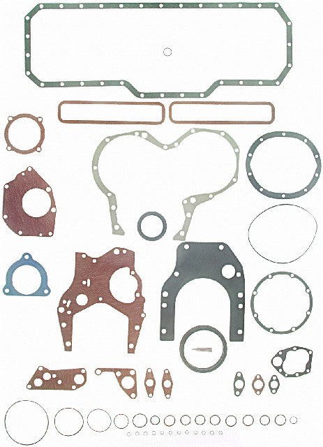 Engine Conversion Gasket Set Felpro CS 8431