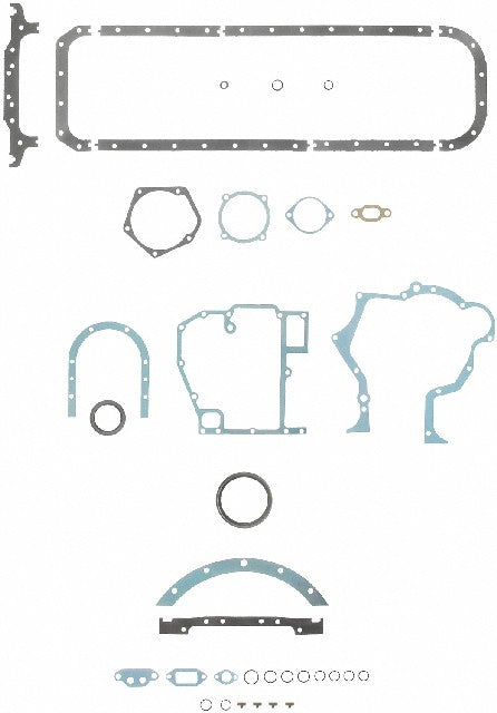 Engine Conversion Gasket Set Felpro CS 8432-1