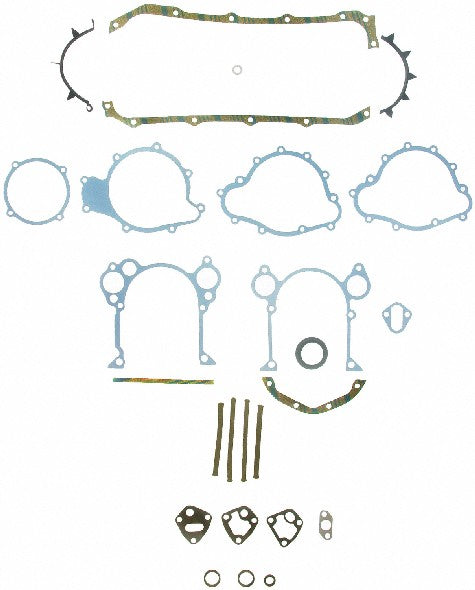 Engine Conversion Gasket Set Felpro CS 8518-1