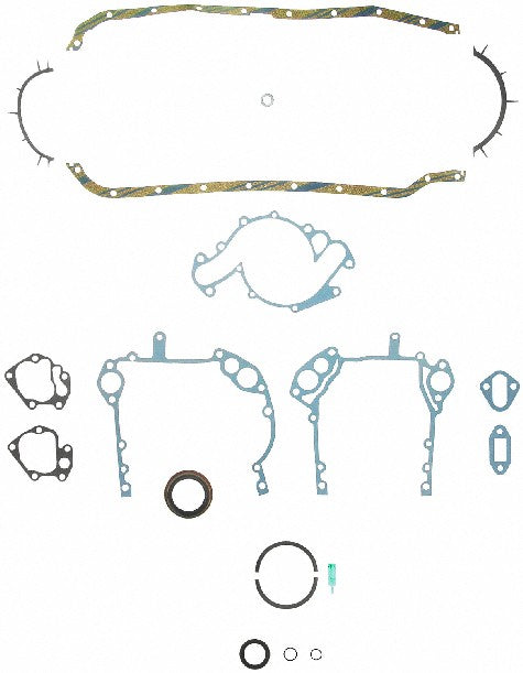 Engine Conversion Gasket Set Felpro CS 8540-1