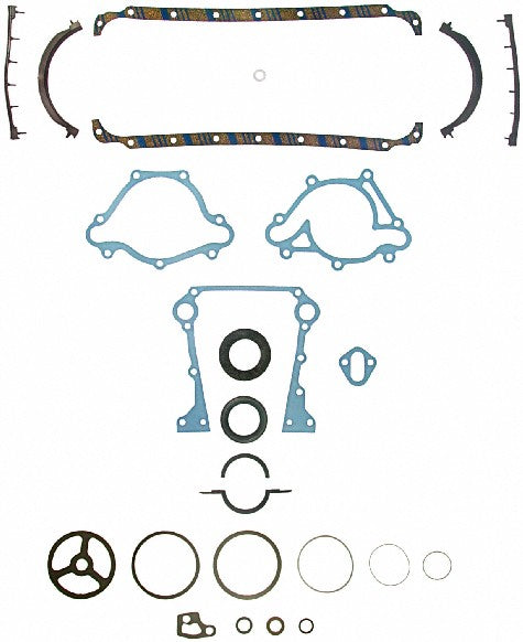 Engine Conversion Gasket Set Felpro CS 8553