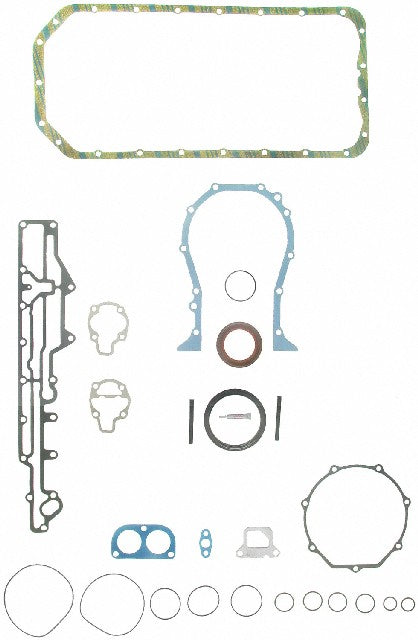 Engine Conversion Gasket Set Felpro CS 8873