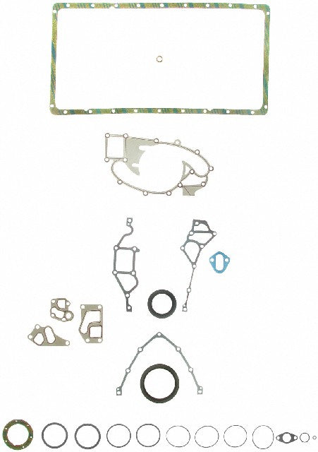 Engine Conversion Gasket Set Felpro CS 8891