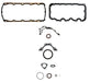 Engine Conversion Gasket Set Felpro CS 9005-2