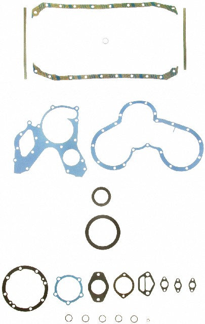 Engine Conversion Gasket Set Felpro CS 9025