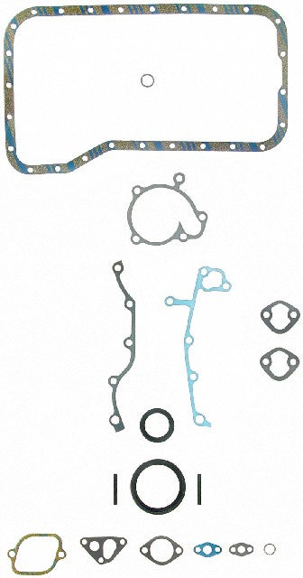 Engine Conversion Gasket Set Felpro CS 9067