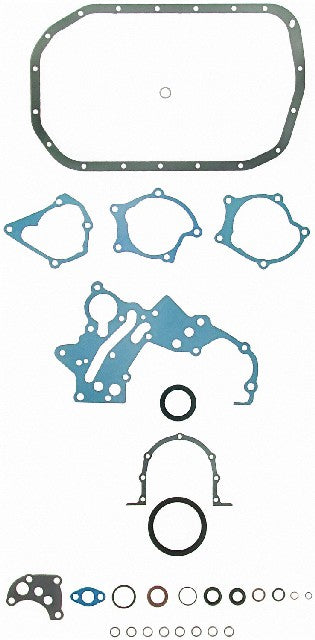 Engine Conversion Gasket Set Felpro CS 9086