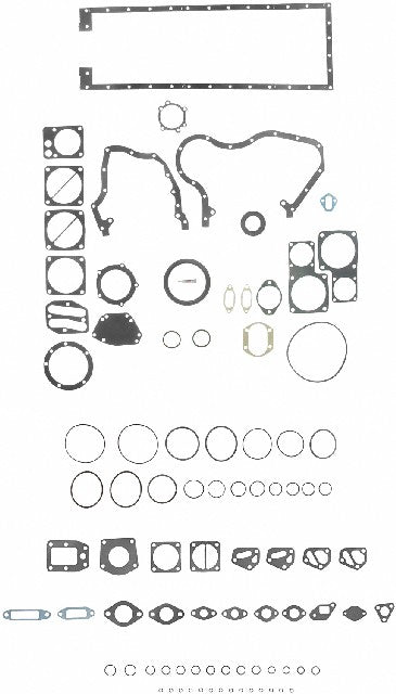 Engine Conversion Gasket Set Felpro CS 9192