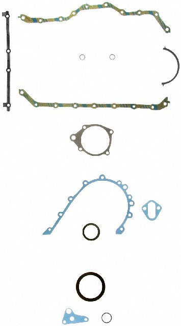 Engine Conversion Gasket Set Felpro CS 9196