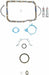 Engine Conversion Gasket Set Felpro CS 9213