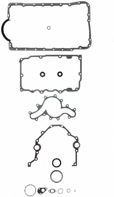 Engine Conversion Gasket Set Felpro CS 9293