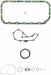 Engine Conversion Gasket Set Felpro CS 9465