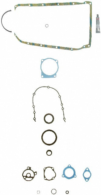 Engine Conversion Gasket Set Felpro CS 9469