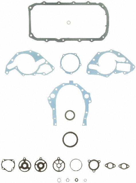 Engine Conversion Gasket Set Felpro CS 9471