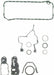 Engine Conversion Gasket Set Felpro CS 9522