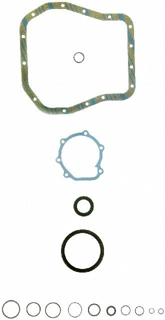 Engine Conversion Gasket Set Felpro CS 9618