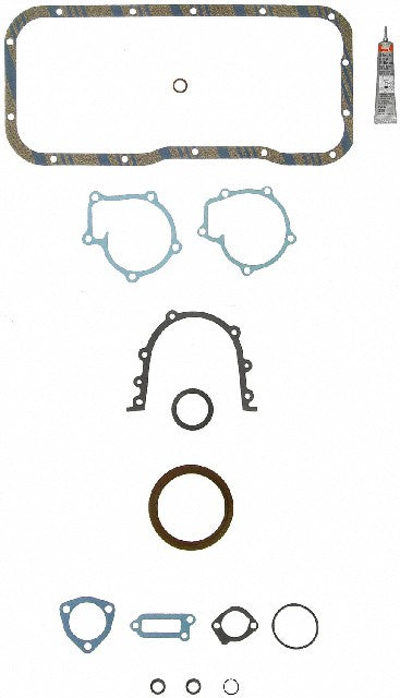 Engine Conversion Gasket Set Felpro CS 9645