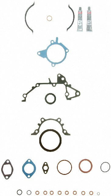 Engine Conversion Gasket Set Felpro CS 9691-3