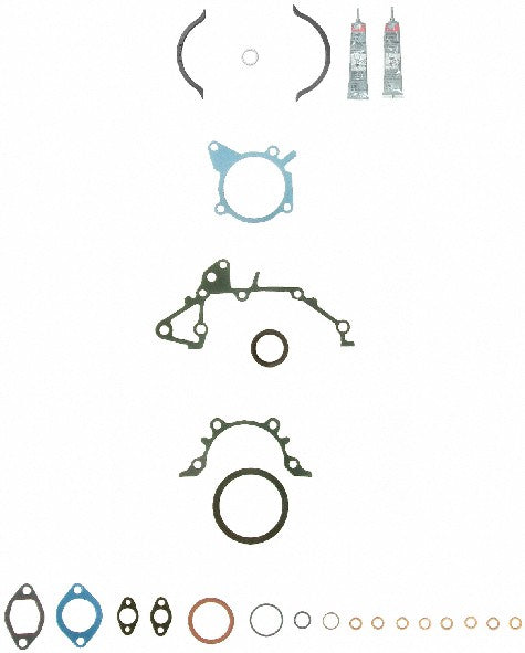 Engine Conversion Gasket Set Felpro CS 9696-1