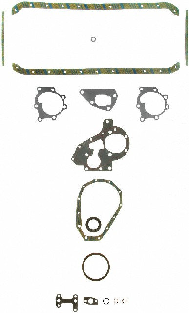 Engine Conversion Gasket Set Felpro CS 9833