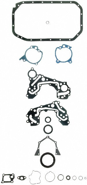 Engine Conversion Gasket Set Felpro CS 9846