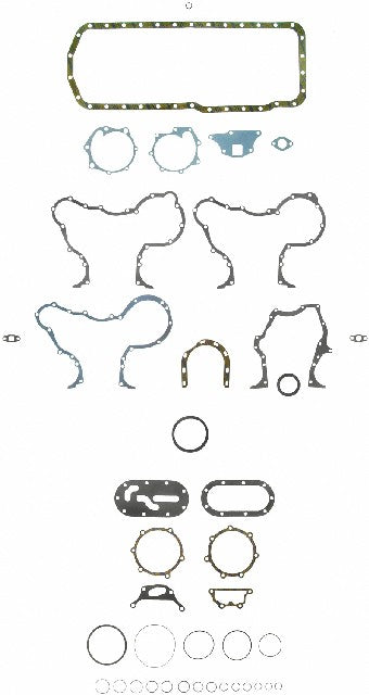 Engine Conversion Gasket Set Felpro CS 9870