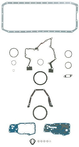 Engine Conversion Gasket Set Felpro CS 26218