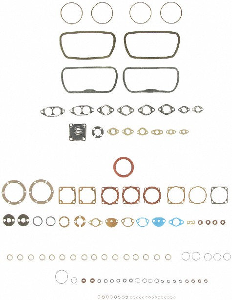 Engine Complete Overhaul Gasket Set Felpro FS 21132 C