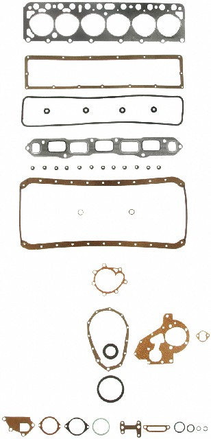 Engine Complete Overhaul Gasket Set Felpro FS 21219 B