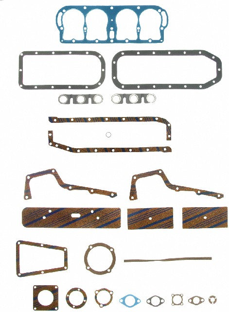 Engine Complete Overhaul Gasket Set Felpro FS 7012 B