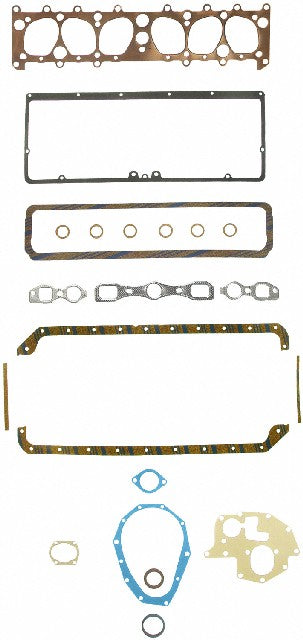 Engine Complete Overhaul Gasket Set Felpro FS 7225 C