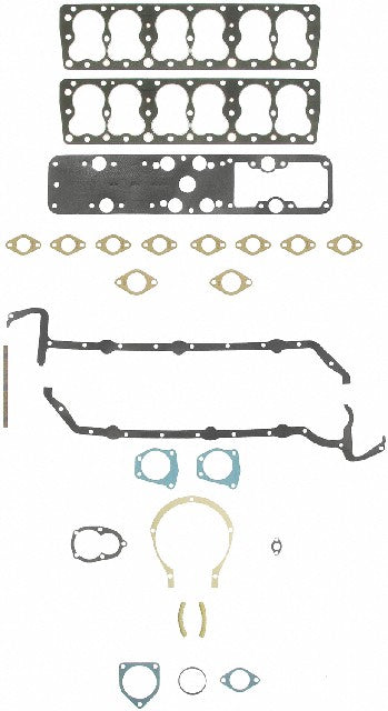 Engine Complete Overhaul Gasket Set Felpro FS 7250 B