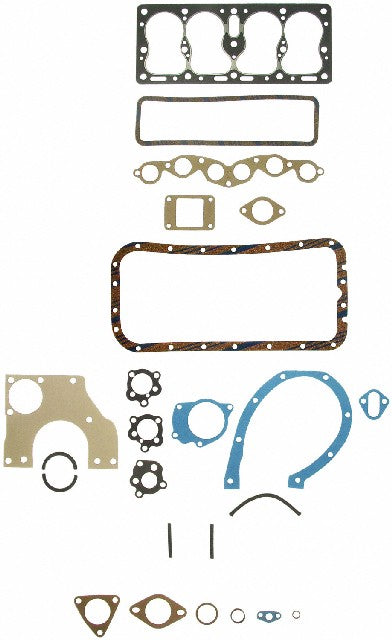 Engine Complete Overhaul Gasket Set Felpro FS 7267 B