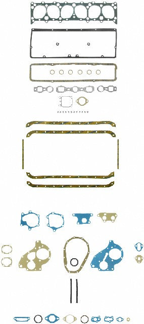 Engine Complete Overhaul Gasket Set Felpro FS 7276 B-2