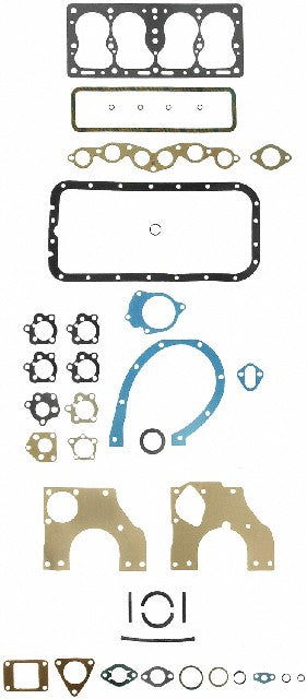 Engine Complete Overhaul Gasket Set Felpro FS 7285 B