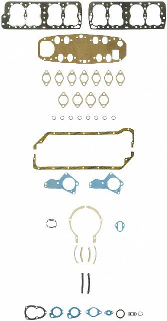 Engine Complete Overhaul Gasket Set Felpro FS 7525 B