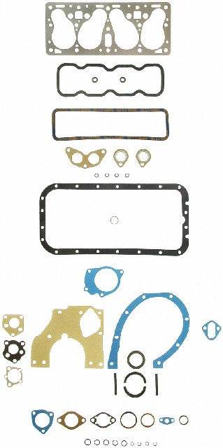 Engine Complete Overhaul Gasket Set Felpro FS 7543 SBX