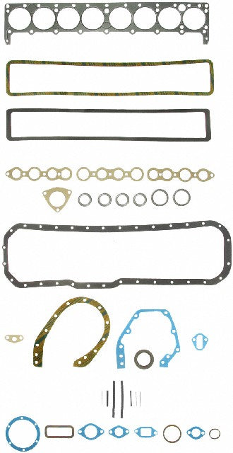 Engine Complete Overhaul Gasket Set Felpro FS 7546 SH