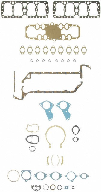 Engine Complete Overhaul Gasket Set Felpro FS 7548 B