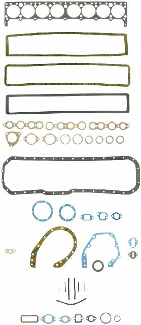 Engine Complete Overhaul Gasket Set Felpro FS 7549 B-2